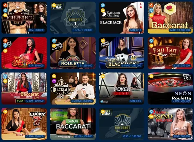 Mostbet онлайн казиносунда жандуу дилердик оюндар.